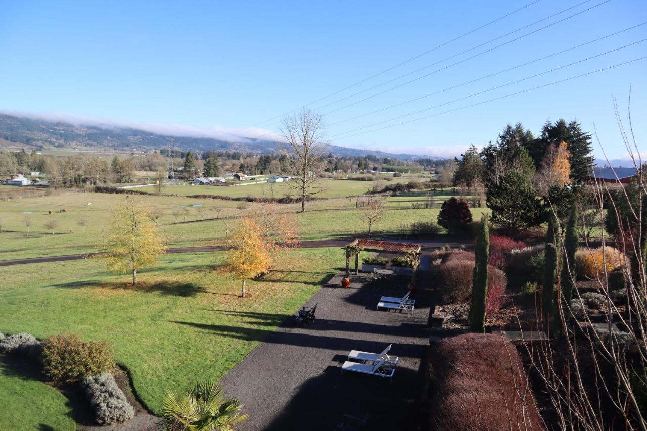 The Setting Inn Willamette Valley Newberg Exterior foto