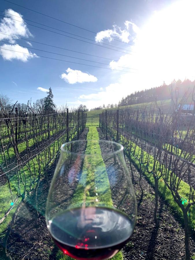 The Setting Inn Willamette Valley Newberg Exterior foto